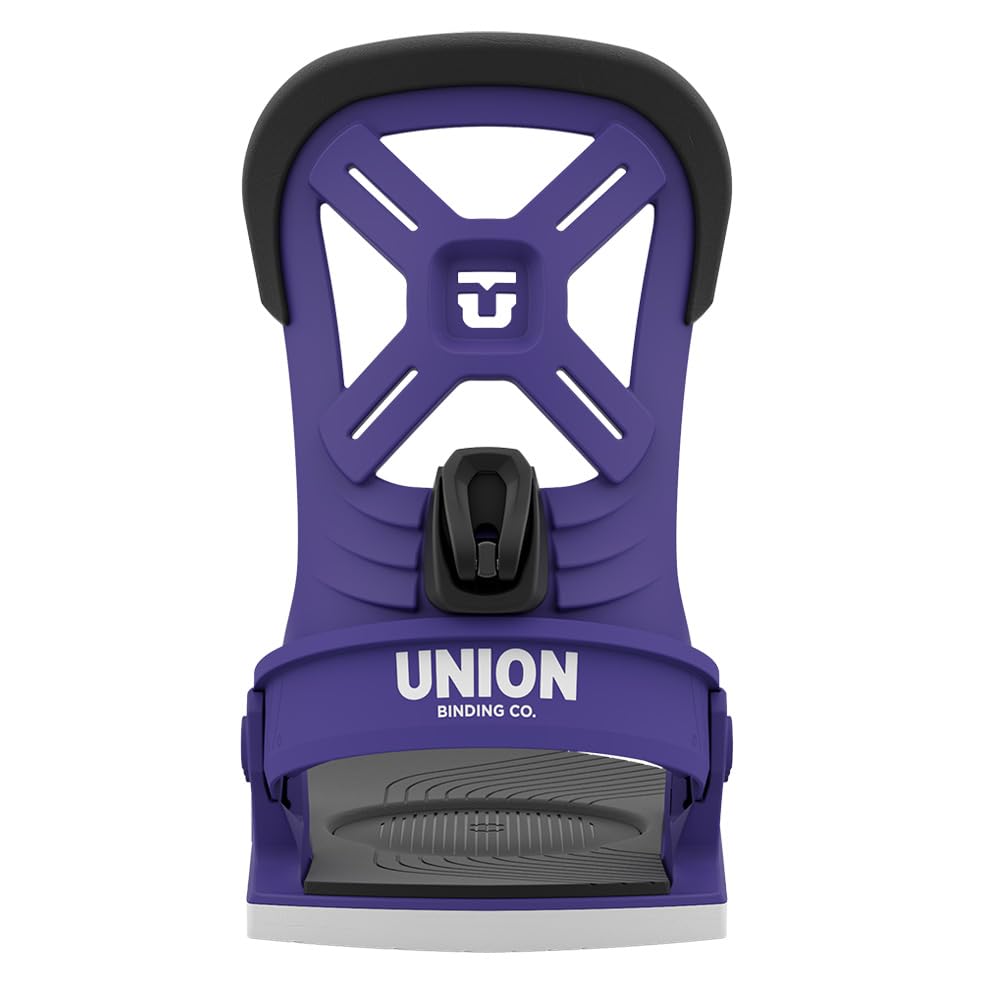 UNION CADET スノーボードビンディング S パープル 23-24 Amazon.co.jp: Union Cadet ユース スノーボードビンディング S